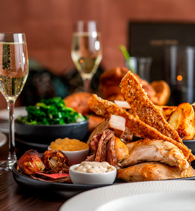 Luxury Wine this Easter at The Cock Inn in Barnet