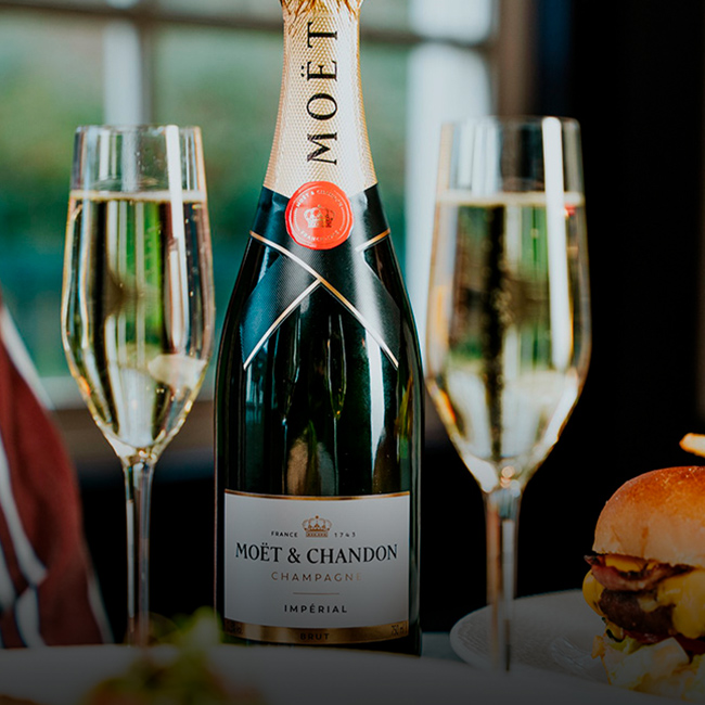 Wine & Drinks menu at The Cock Inn